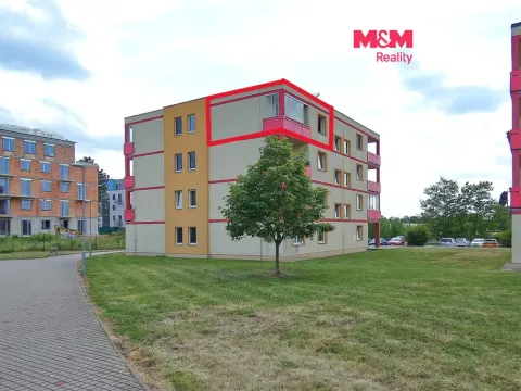 Pronájem bytu 2+kk, Čáslav - Čáslav-Nové Město, Prokopa Holého, 38 m2