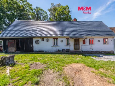 Prodej chalupy, Kunratice, 140 m2