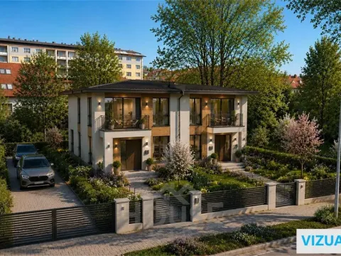 Prodej pozemku pro bydlení, Praha, Káranská, 591 m2