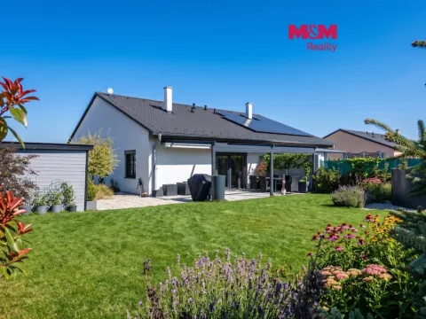 Prodej rodinného domu, Buštěhrad, Polní, 93 m2