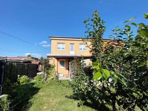 Prodej rodinného domu, Otrokovice, Dobrovského, 101 m2