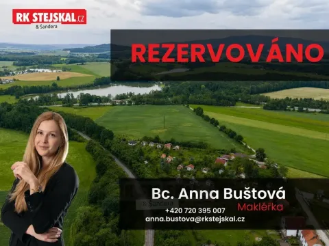 Prodej chaty, Kamenný Újezd, Šumavská, 26 m2