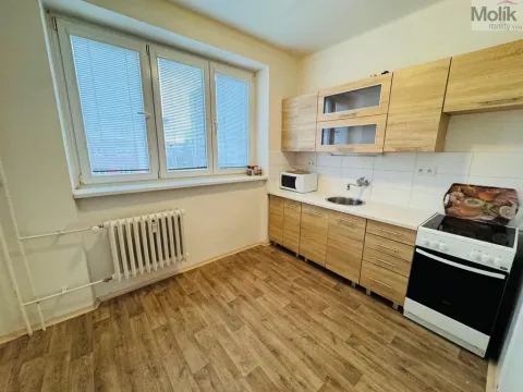 Prodej bytu 1+1, Most, Vítězslava Nezvala, 37 m2