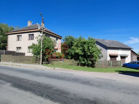Prodej vícegeneračního domu, Slavíkov, 400 m2