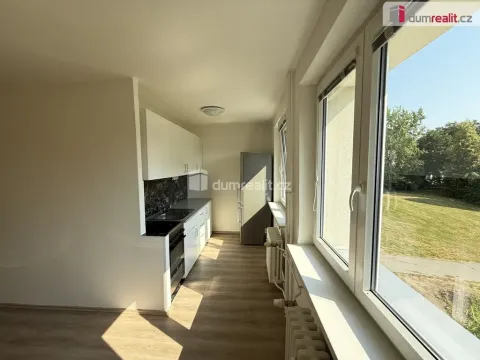 Pronájem bytu 4+kk, Praha - Vinohrady, Pod Rapidem, 72 m2