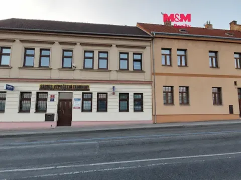 Pronájem kanceláře, Praha - Prosek, Prosecká, 50 m2
