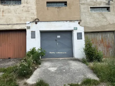 Prodej garáže, Ústí nad Labem, Králova výšina, 22 m2