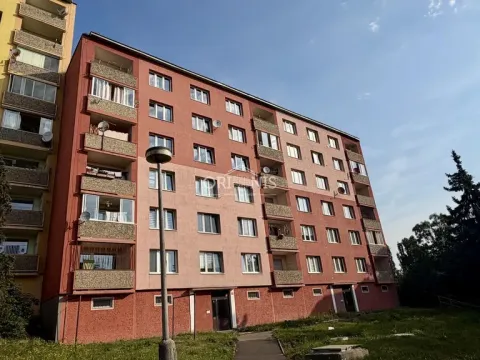 Prodej bytu 2+1, Chomutov, Borová, 60 m2