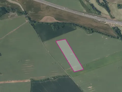 Prodej podílu pole, Nesuchyně, 8973 m2