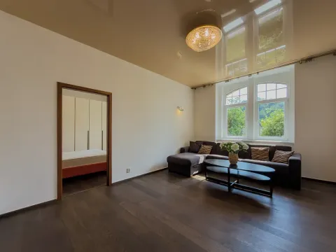 Prodej bytu 3+1, Karlovy Vary, Na Vyhlídce, 90 m2