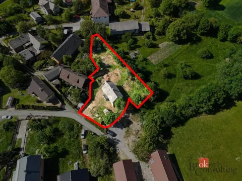Prodej pozemku pro bydlení, Bílovec - Lubojaty, 100 m2