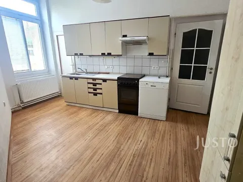 Pronájem bytu 3+1, Písek - Budějovické Předměstí, Prokopova, 70 m2