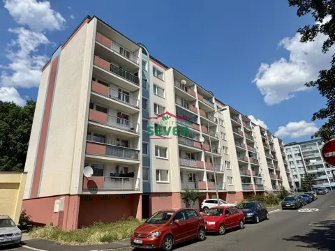 Prodej bytu 2+kk, Teplice - Trnovany, V závětří, 49 m2