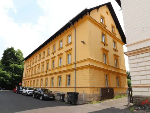 Pronájem bytu 2+1, Děčín - Děčín I-Děčín, Stavební, 58 m2