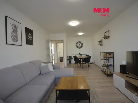 Prodej bytu 3+1, Ostrava - Poruba, Marie Majerové, 68 m2