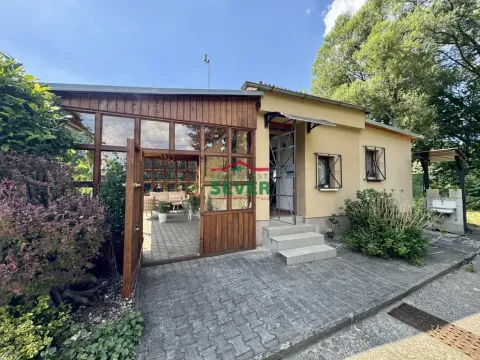 Prodej chaty, Litvínov - Janov, 35 m2