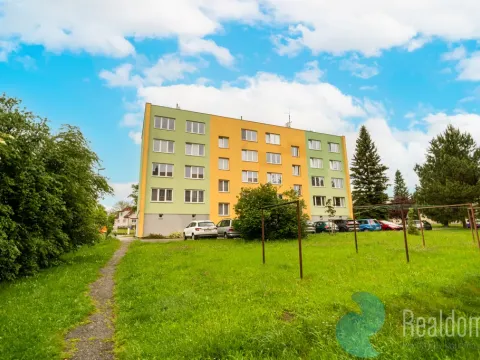 Prodej bytu 3+1, Trhové Sviny, 78 m2