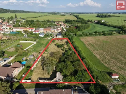 Prodej pozemku pro bydlení, Stařechovice, 3849 m2