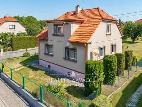 Prodej rodinného domu, Zdislavice, 110 m2