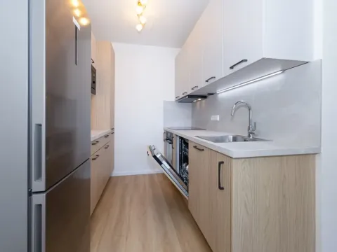 Pronájem bytu 2+kk, Praha - Háje, Plickova, 49 m2