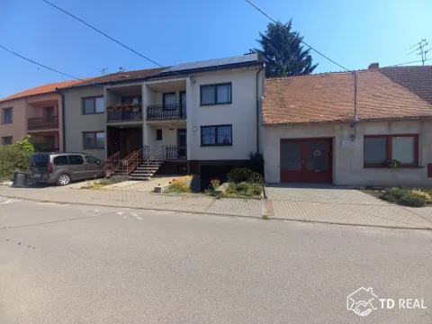 Pronájem rodinného domu, Vranovice, Obchodní, 120 m2
