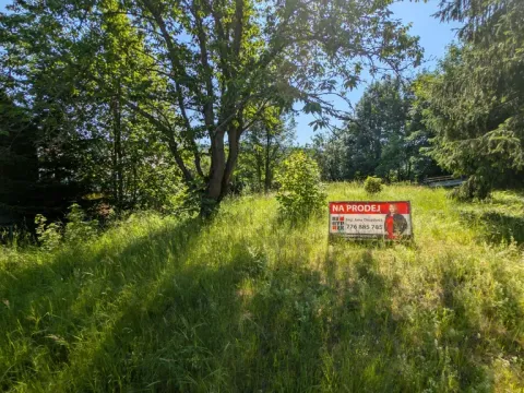 Prodej pozemku pro bydlení, Jablonné v Podještědí, 675 m2