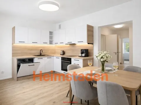 Pronájem bytu 3+1, Havířov - Město, Fibichova, 72 m2
