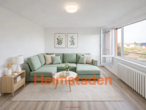 Pronájem bytu 3+1, Havířov - Prostřední Suchá, Dělnická, 69 m2