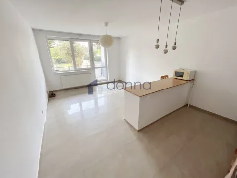 Pronájem bytu 1+kk, Praha, U Hostavického potoka, 36 m2