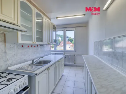 Prodej bytu 3+1, Kdyně, Na Tržišti, 62 m2