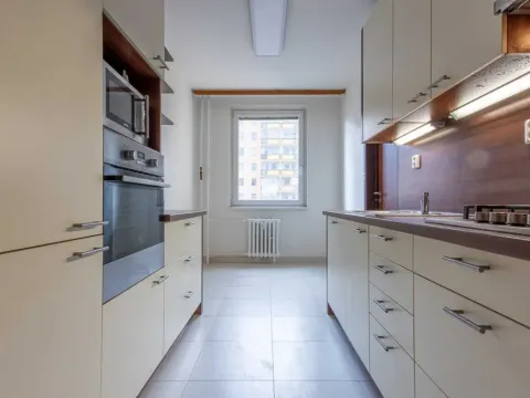 Pronájem bytu 3+1, Praha - Chodov, Brodského, 69 m2