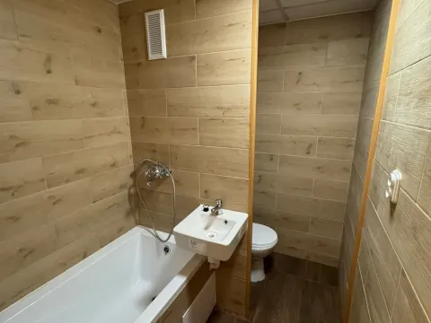 Pronájem bytu 1+1, Chomutov, 17. listopadu, 35 m2