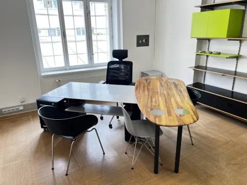 Pronájem kanceláře, Praha - Nusle, Na Pankráci, 110 m2