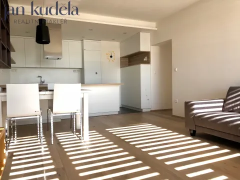 Pronájem bytu 3+kk, Brno, Francouzská, 81 m2