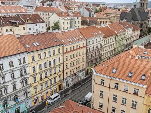Prodej bytu 2+kk, Praha, Seifertova, 40 m2