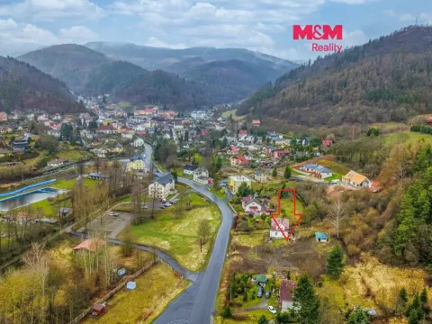 Prodej pozemku pro bydlení, Perštejn, 1543 m2