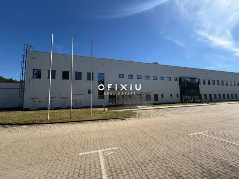 Pronájem skladu, Lozorno, Slovensko, 5700 m2