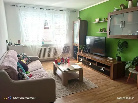 Pronájem bytu 2+kk, Bystřice, Družstevní, 48 m2