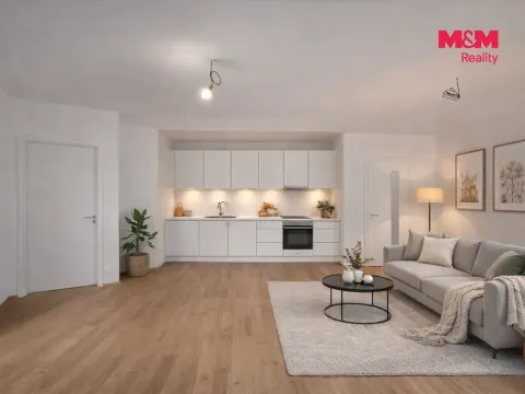 Prodej bytu 2+kk, Praha - Střížkov, Střížkovská, 65 m2