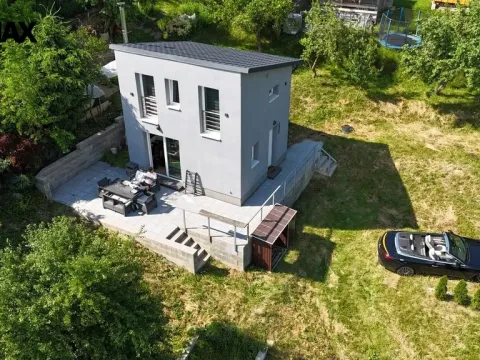 Prodej rodinného domu, Jihlava - Hruškové Dvory, 41 m2