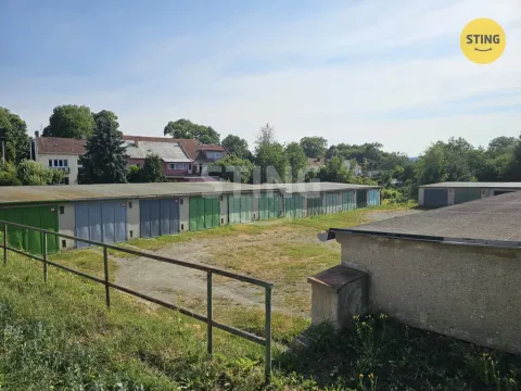 Prodej garáže, Plumlov, 21 m2