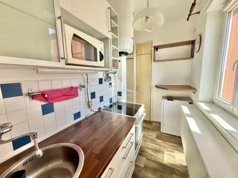 Pronájem bytu 1+1, Havlíčkův Brod, Sídliště Pražská, 28 m2