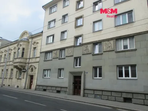 Prodej bytu 2+1, Ostrava, Sokolská třída, 63 m2