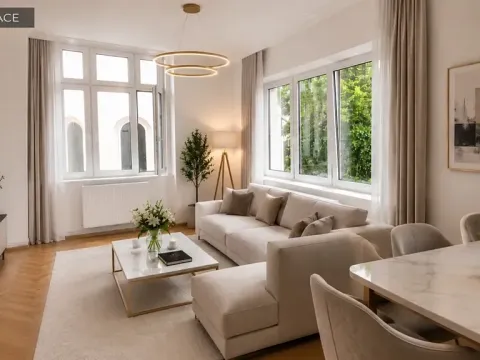 Pronájem bytu 1+1, Semily, Komenského náměstí, 40 m2