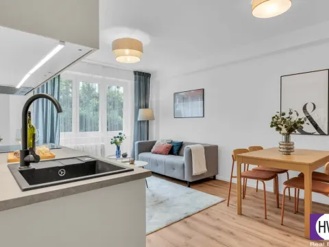 Prodej bytu 3+kk, Praha, Oblouková, 63 m2