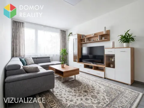 Prodej bytu 2+kk, Zdice, Havlíčkova, 43 m2