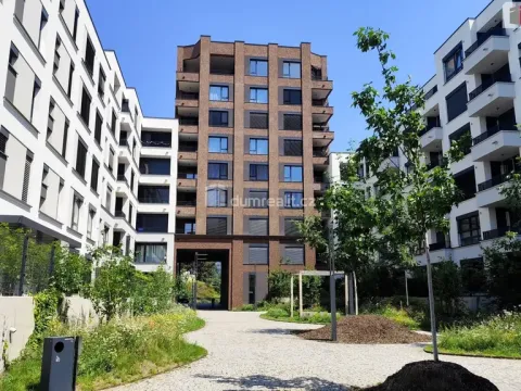 Pronájem bytu 2+kk, Praha - Nusle, Mužíkova, 44 m2