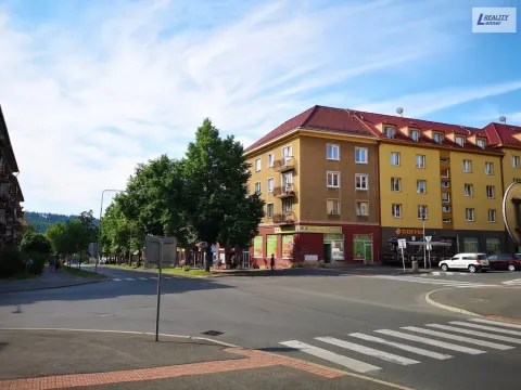 Pronájem bytu 2+1, Příbram - Příbram VII, Edvarda Beneše, 59 m2
