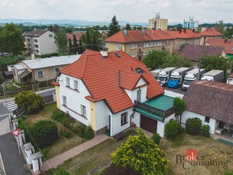 Prodej rodinného domu, Horšovský Týn - Malé Předměstí, Nerudova, 236 m2