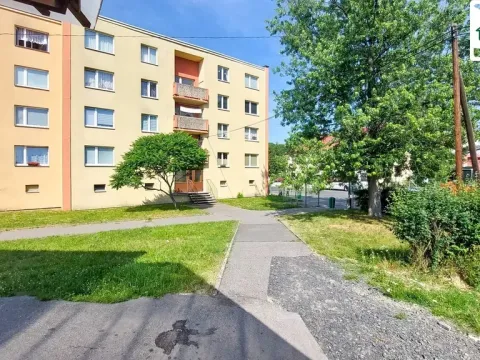 Pronájem bytu 1+1, Hazlov, 35 m2